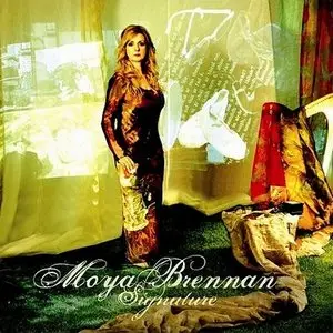 Moya (Máire) Brennan - Signature (2006)