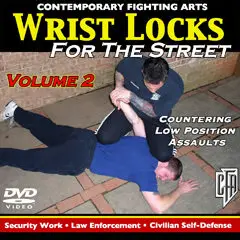 Martial Arts - CFA - Wrist locks for the street vol.1 and 2 (2007) reupload