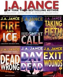 J. A. Jance eBooks Collection
