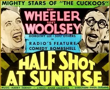 Half Shot at Sunrise (1930)