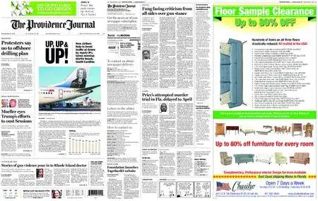 The Providence Journal – March 01, 2018