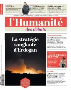 L’Humanite - 11-13 Octobre 2019