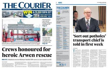The Courier Dundee – April 03, 2023