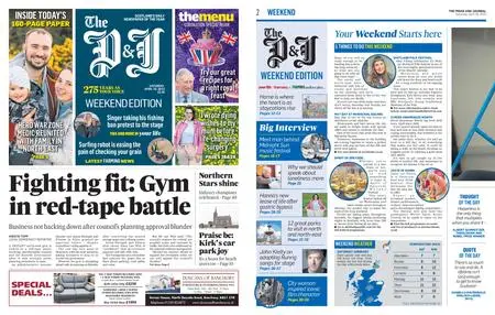 The Press and Journal Aberdeenshire – April 29, 2023