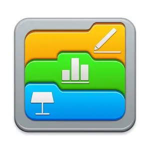 Set for iWork 2.3 Mac OS X