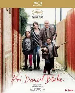 Moi Daniel Blake / I, Daniel Blake (2016)