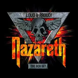Nazareth - Loud & Proud!: Part 03 (2018) [41-Disc Box Set] Re-up