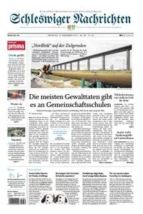 Schleswiger Nachrichten - 10. Dezember 2019