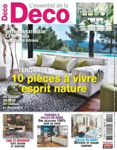 L’Essentiel de la Déco - Juin-Août 2021