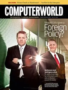 Computerworld - July 18, 2011
