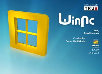 WinNc 5.8.0.0 Multilingual Portable