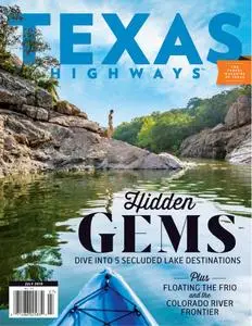 Texas Highways - July 2019