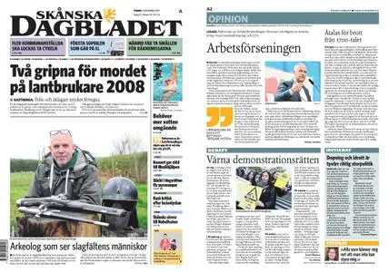 Skånska Dagbladet – 10 december 2019