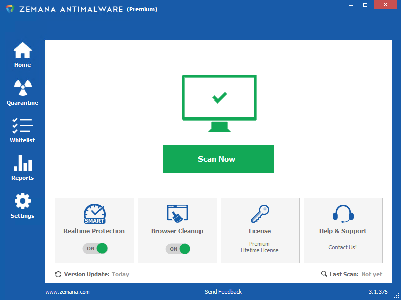 Zemana AntiMalware Premium 3.2.27 Multilingual