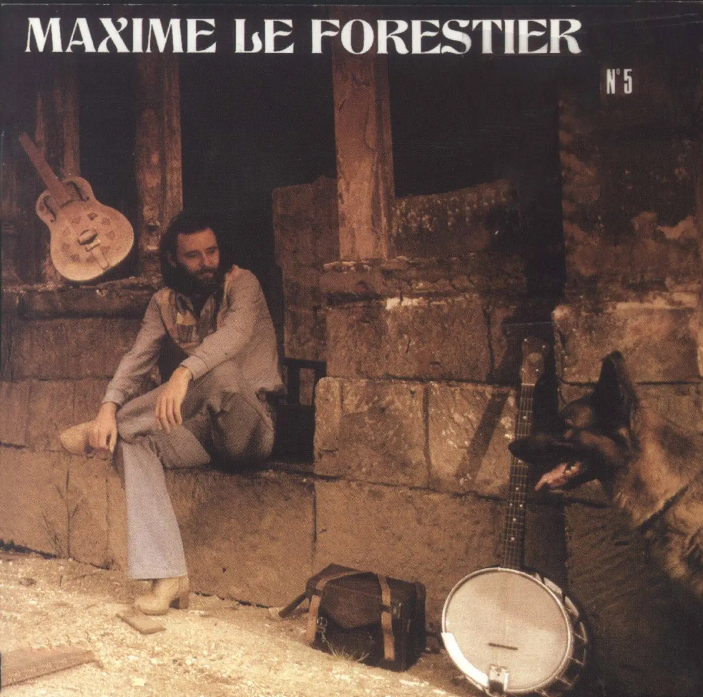 Maxime Le Forestier - N. 5