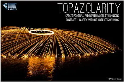 Topaz Clarity 1.0 DC 22.11.2016