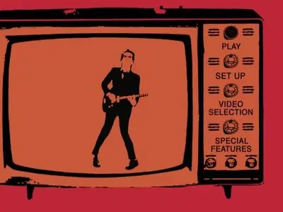 Elvis Costello - The Right Spectacle: The Very Best Of Elvis Costello - The Videos [DVD] (2005) {Demon Vision}