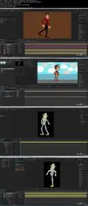 After Effects: Character Animation Techniques