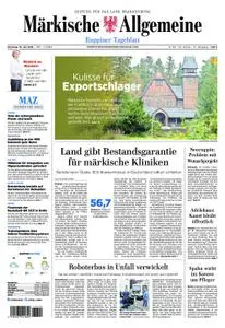 Märkische Allgemeine Ruppiner Tageblatt - 16. Juli 2019