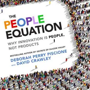 «The People Equation» by Deborah Perry Piscione,David Crawley