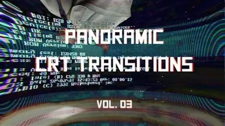 CRT Panoramic Transitions Vol. 03 46176005