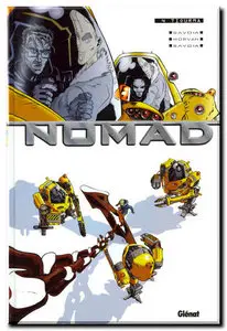 Morvan & Savoia - Nomad - Complet