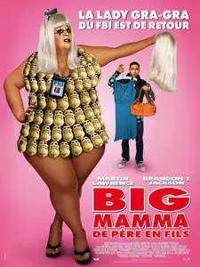 Big Mamma: de père en fils Aka Big Mommas: Like Father, Like Son (2011)
