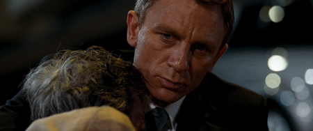 Quantum of Solace (2008)