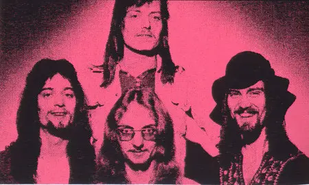 Eloy - Floating (1974)