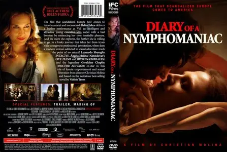 Diary of a Nymphomaniac (2008) Diario de una ninfomana