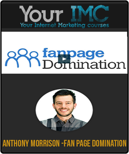 Anthony Morrison - Fan Page Domination (2016)