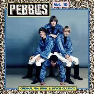 V.A. - Pebbles Vol. 1-12 (1978-2007) (Re-up)