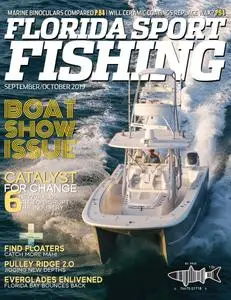 Florida Sport Fishing - September/October 2019