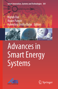 Advances in Smart Energy Systems