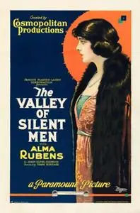 The Valley of Silent Men (1922)