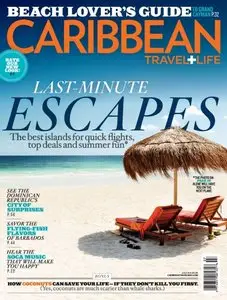 Caribbean Travel & Life - June/July 2011
