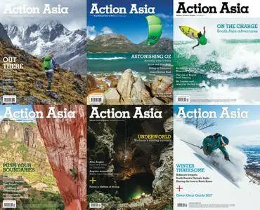 Action Asia - 2016 Full Year Issues Collection