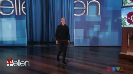 The Ellen DeGeneres Show S16E60