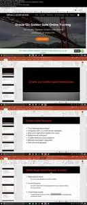Introduction to Oracle 12c Golden Gate for absolute beginner