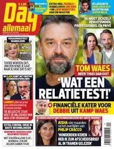 Dag Allemaal – 12 mei 2020