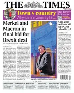 The Times - 7 December 2020