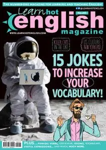 Learn Hot English - Issue 245 - October 2022