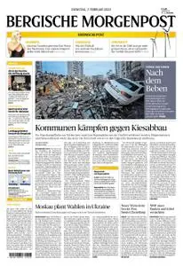 Bergische Morgenpost – 07. Februar 2023