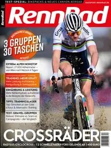 RennRad – 30 Oktober 2020