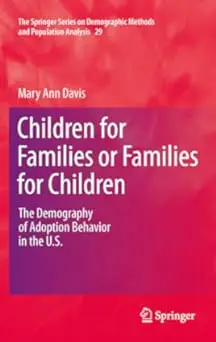 Children for Families or Families for Children: The Demography of Adoption Behavior in the U.S. (Repost)