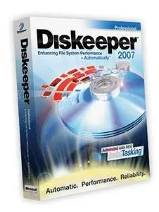 Diskeeper 2007 11.0 Build 703.0 for Windows 2000/XP