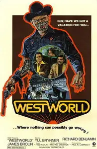 Westworld / Мир Дикого Запада (1973)