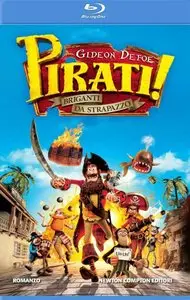 Pirati! Briganti da strapazzo (2012)