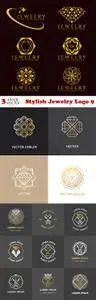 Vectors - Stylish Jewelry Logo 9