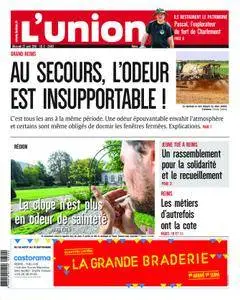L'Union Reims - 22 août 2018